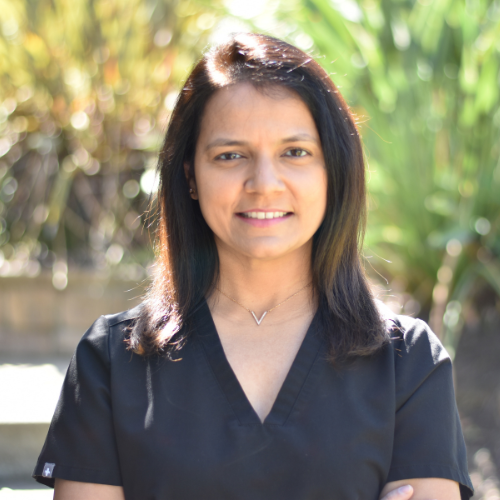 _Dr. Roshni Patel Dentist Robert L. Coe DDS